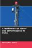 Crescimento do sector das comunicações na Índia