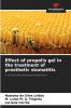 Effect of propolis gel in the treatment of prosthetic stomatitis