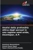 Analisi della profondità ottica degli aerosol in una regione semi-arida Anantapur A.P.