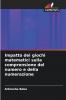 Impatto dei giochi matematici sulla comprensione del numero e della numerazione