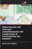 Determinanti del mancato completamento del programma di vaccinazione dei bambini