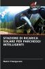 STAZIONE DI RICARICA SOLARE PER PARCHEGGI INTELLIGENTI