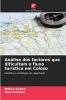 Análise dos factores que dificultam o fluxo turístico em Coloso