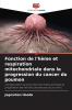 Fonction de l'hème et respiration mitochondriale dans la progression du cancer du poumon