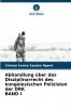 Abhandlung über das Disziplinarrecht des kongolesischen Polizisten der DRK BAND I