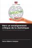 Vers un enseignement critique de la statistique