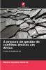 A procura de gestão de conflitos étnicos em África
