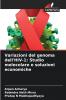 Variazioni del genoma dell'HIV-1