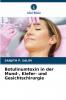 Botulinumtoxin in der Mund- Kiefer- und Gesichtschirurgie