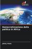 Democratizzazione della politica in Africa