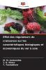 Effet des régulateurs de croissance sur les caractéristiques biologiques et économiques du ver à soie
