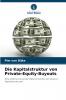 Die Kapitalstruktur von Private-Equity-Buyouts