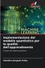 Implementazione del modello quantistico per la qualità dell'apprendimento