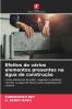 Efeitos de vários elementos presentes na água de construção