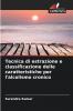 Tecnica di estrazione e classificazione delle caratteristiche per l'alcolismo cronico