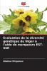 Évaluation de la diversité génétique du Niger à l'aide de marqueurs EST-SSR