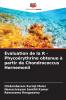 Évaluation de la R - Phycoérythrine obtenue à partir de Chondrococcus Hornemonii