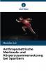 Anthropometrische Merkmale und Körperzusammensetzung bei Sportlern