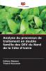 Analyse du processus de traitement en double famille des OEV du Nord de la Côte d'Ivoire