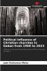 Political influence of Christian churches in Gabon from 1960 to 2023