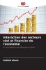 Interaction des secteurs réel et financier de l'économie