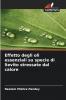 Effetto degli oli essenziali su specie di lievito stressate dal calore