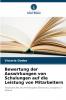 Bewertung der Auswirkungen von Schulungen auf die Leistung von Mitarbeitern