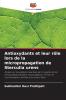 Antioxydants et leur rôle lors de la micropropagation de Sterculia urens