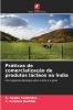 Práticas de comercialização de produtos lácteos na Índia