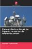 Concorrência e taxas de ligação no sector da telefonia móvel