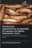 Prestazioni agronomiche di genotipi di cassava nel Baixo Amazonas Pará