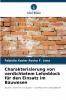 Charakterisierung von verdichtetem Lehmblock für den Einsatz im Bauwesen