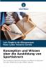 Konzeption und Wissen über die Ausbildung von Sportlehrern