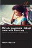 Metody nauczania i jako?? nauczania literatury