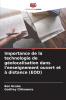 Importance de la technologie de géolocalisation dans l'enseignement ouvert et à distance (EOD)