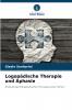 Logopädische Therapie und Aphasie