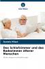 Das Schlafzimmer und das Badezimmer älterer Menschen