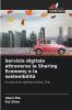Servizio digitale attraverso la Sharing Economy e la sostenibilità