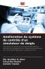 Amélioration du système de contrôle d'un simulateur de doigts