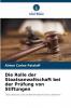 Die Rolle der Staatsanwaltschaft bei der Prüfung von Stiftungen