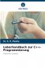 Laborhandbuch zur C++-Programmierung