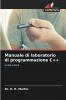 Manuale di laboratorio di programmazione C++