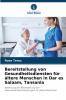 Bereitstellung von Gesundheitsdiensten für ältere Menschen in Dar es Salaam Tansania