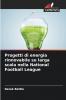 Progetti di energia rinnovabile su larga scala nella National Football League