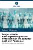 Die juristische Rettungsleine globaler Unternehmen im Zeitalter nach der Pandemie