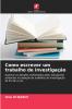 Como escrever um trabalho de investigação