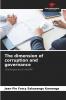 The dimension of corruption and governance