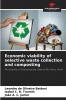 Economic viability of selective waste collection and composting