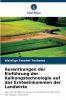 Auswirkungen der Einführung der Kalkungstechnologie auf das Ernteeinkommen der Landwirte