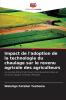 Impact de l'adoption de la technologie du chaulage sur le revenu agricole des agriculteurs